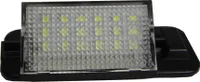 Żarówka ksenonowa oświetlenia tablicy rejestracyjnej Premium LED SMD do BMW serii 3 E36 1990-2000