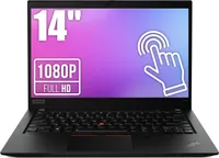 Notebook Lenovo ThinkPad T14s Gen 1 i7-10610U 16/512 GB SSD Win11 Trieda A-