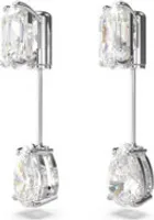 Swarovski Swarovski Damen Ohrhänger Mesmera Silber 5661682