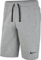 Nike Hose Kurz für Herren aus Baumwolle mit Taschen, Größe:L, Farbe:Grau