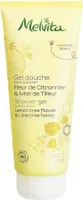 Melvita Orangenblüten-Duschgel (200ml)
