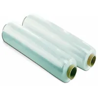 Stretchfolie 50cmx300m 20my transparent 6 St./Pack.