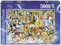 Ravensburger Puzzle 16845 – Pokémon Allstars – 5000 Teile Puzzle für  Erwachsene und Kinder ab 14 Jahren