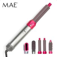 Kulma MAE® Airstyler 5 v 1 multistyler - kartáč na fén - kulma - multistyler - horkovzdušný kartáč