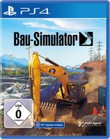 Bau-Simulator - Konsole PS4