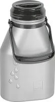 METROX Milchkanne auslaufsicher 2 l silber