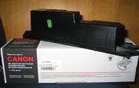 Geha Toner kompatibel zu Canon 1388A002 schwarz