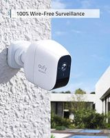 Eufy Security EufyCam E Security Camera - Wireless 1080p Resolution - 100 dB Theft Alarm - IP65 Weatherproof