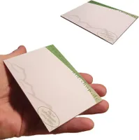 varivendo Notizblock + 6 Stück FIGO Elastikbandage 7,5 cm x 115 cm