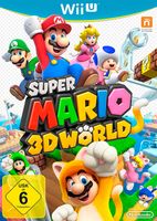 Nintendo SUPER MARIO 3D WORLD, Wii U, Wii U, Platform, E (Jeder)