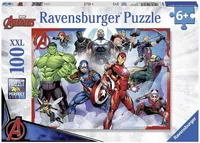 Marvel Avengers XXL-Puzzle 100Stück