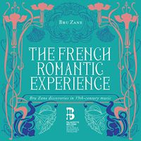 Verschiedene Künstler - The French Romantic Experience CD