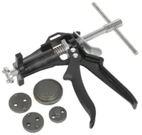 ▻ Brilliant Tools Reparatursatz für Bremsgewinde, M9 x 1,25, 16-tlg  (BT701100) ab 34,39€