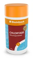 Steinbach Chlortabs 200 g langsamlöslich 1 kg 2022