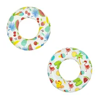 Bestway® Plavecký kruh Ovocný svet Ø 61 cm, rôzny