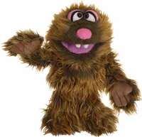Living Puppets Handpuppe Zoff W866 Monster to go