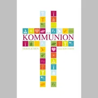 Kommunion - Glückwunschkarte im Format 11,5 x 17 cm mit Umschlag