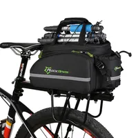 ROCKBROS Gepäckträger Fahrrad mit Schutzblech