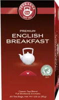 TEEKANNE PREMIUM ENGLISH BREAKFAST Tee 20 Portionen