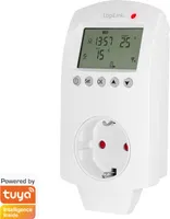 LogiLink Smart Home Wi-Fi Thermostat Socket (SH0106)