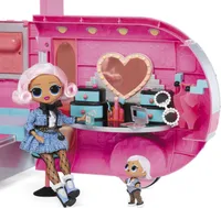 L.O.L. Surprise! 4-in-1 Spielzeug-Glamper OMG