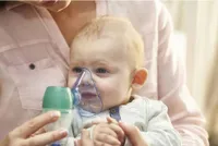 Omron Inhalationsgerät Duobaby OMR-C301