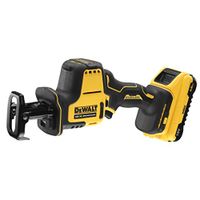 DeWalt DCS369NT-XJ DCS369NT-XJ mini pilarka szablasta XR 18V bez ładowarki/akumulatora