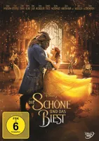 Kráska a zviera [DVD]