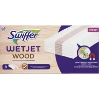 Swiffer Staubfänger, 8 Staubwedel, fängt Staub und Schmutz auf und erreicht  die schwierigsten Stellen im Haus, ideal für Tierhaare