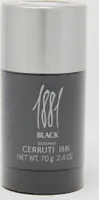 Cerruti 1881 Schwarzer Deodorant Stick 70g