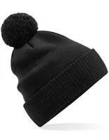 Beechfield Organic Baumwolle Snowstar® Beanie