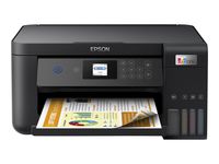 Epson EcoTank ET-2850 Multifunktionsdrucker Apple AirPrint LC-Anzeige Duplex