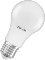 OSRAM LED VALUE CLASSIC A 4.9W 827 gefrostet E27 Lampe 470lm 2700K warmweiss wie 40W 4099854109652