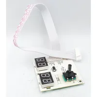 Deska elektroniky s displejem Bg7-D-5