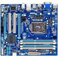 Gigabyte GA-B75M-D3H Mainboard Sockel 1155 Intel® B75 Chipsatz PCIe DDR3 USB3 VGA/DVI/HDMI SATA getestet