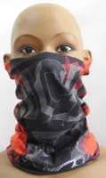 Multifunktionstuch Halstuch Schlauchschal Atmungsaktiv Gesichtschutz Mundschutz Gesichtmaske Totenkopf x Rich M44