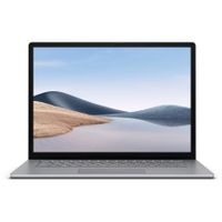 N13 Microsoft Surface Laptop 4 i5-1145G7 / 8GB / 256GB SSD / Win 11 Pro / FullHD / silber / 1.Wahl