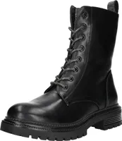 BOXX Damen-Stiefelette Schwarz, Farbe:schwarz, EU Größe:38