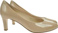 Högl Klassische Pumps Damen 31333832343236 Beige 39 EU