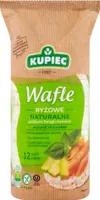 Kupiec Naturreiswaffeln 120 G (12 Stück)