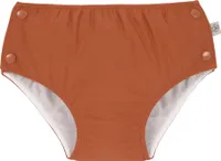 Lässig Splash & Fun Schwimmwindel mit Druckknöpfen -  rust, 07-12 Monate Gr.  74/80