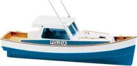 Krick Polizeiboot Baukasten