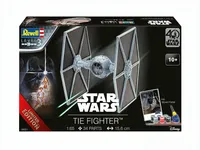 Revell Modellbausatz Star Wars TIE Fighter - Jubiläumsset 40 Jahre Star Wars im Maßstab 1:65