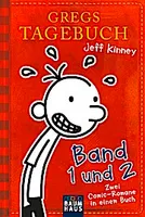 Gregs Tagebuch - Band 1 und 2