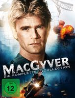 MacGyver - Die komplette Serie