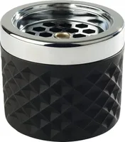 APS Windascher, Höhe: 80 mm, ø: 95 mm, schwarz