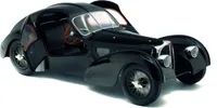 Solido 1:18 Bugatti Atlantic schwarz