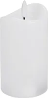 Dekoratívna LED sviečka s časovačom 70x125mm