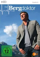 Der Bergdoktor - Staffel 8  [3 DVDs]