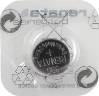 Renata SR927SW Batterie Silberoxyd Knopfzelle 1,55 V für Armbanduhren